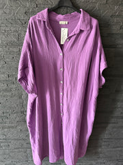 Hemdkleid Niva