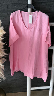 Curvy Bluse Mirella