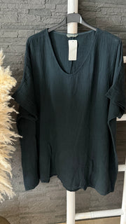 Curvy Bluse Mirella