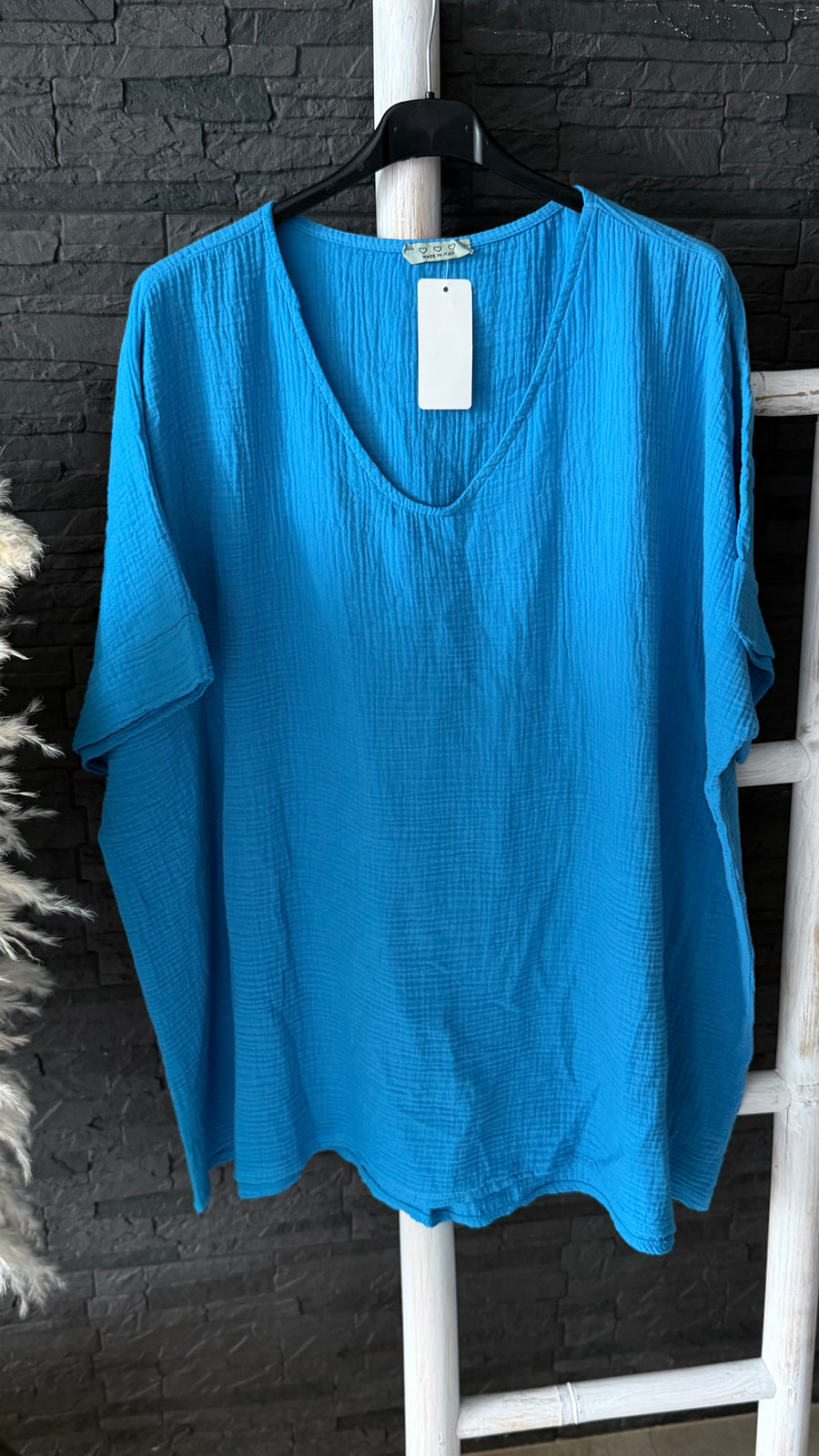 Curvy Bluse Mirella