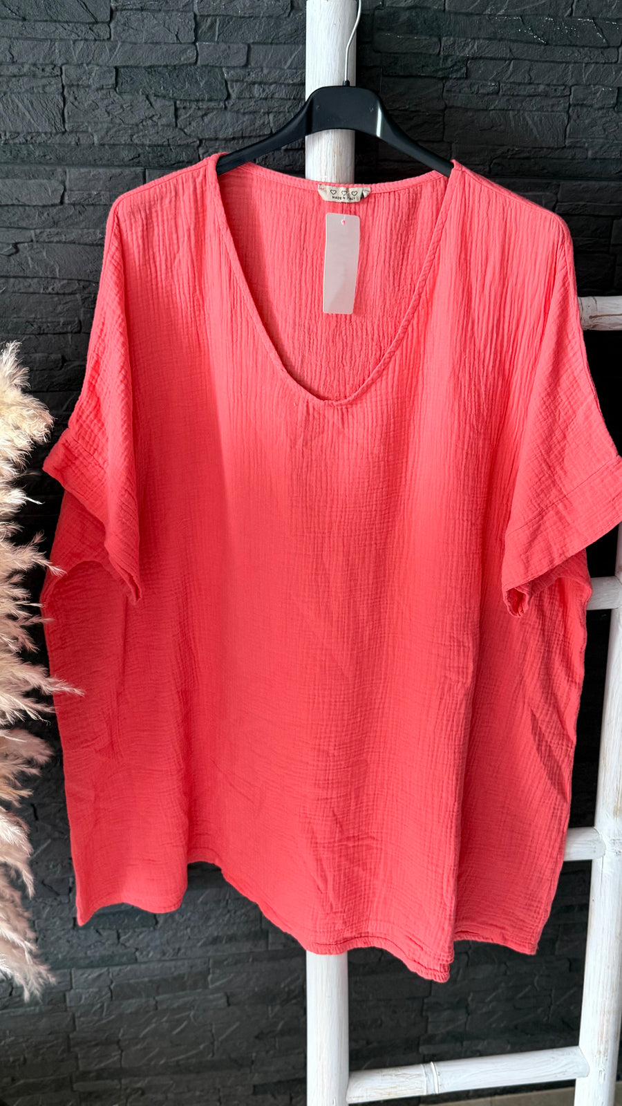 Curvy Bluse Mirella