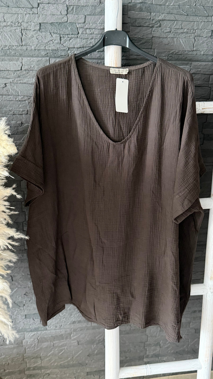Curvy Bluse Mirella