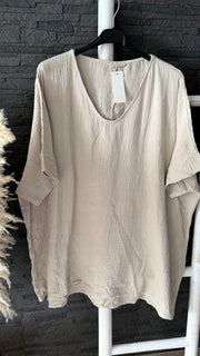 Curvy Bluse Mirella
