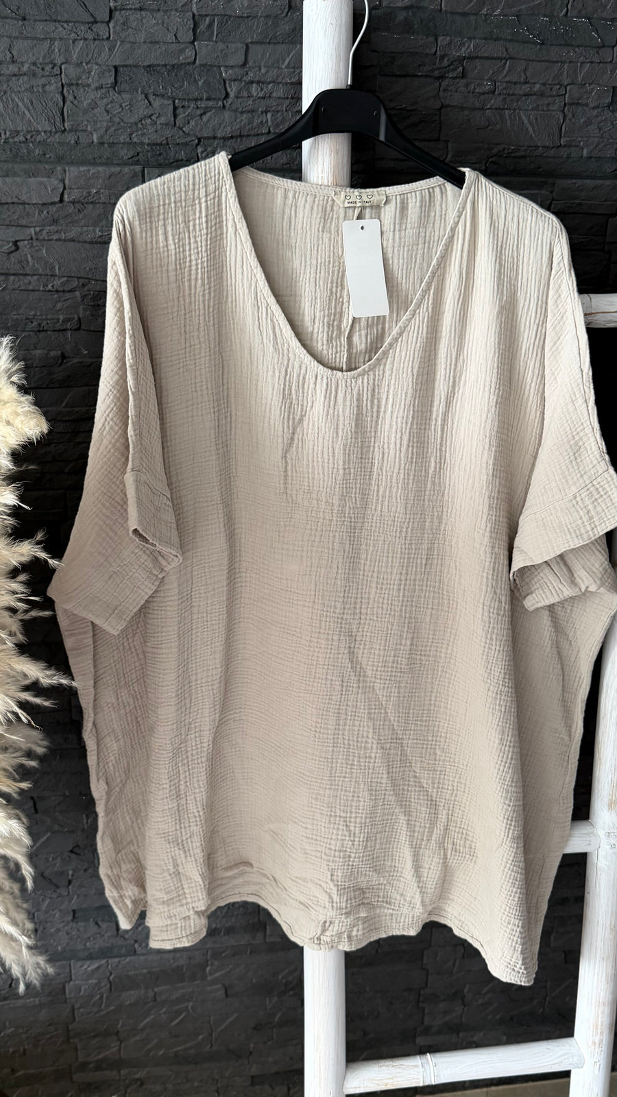 Curvy Bluse Mirella