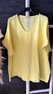 Curvy Bluse Mirella