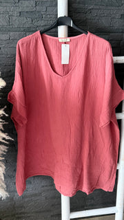 Curvy Bluse Mirella