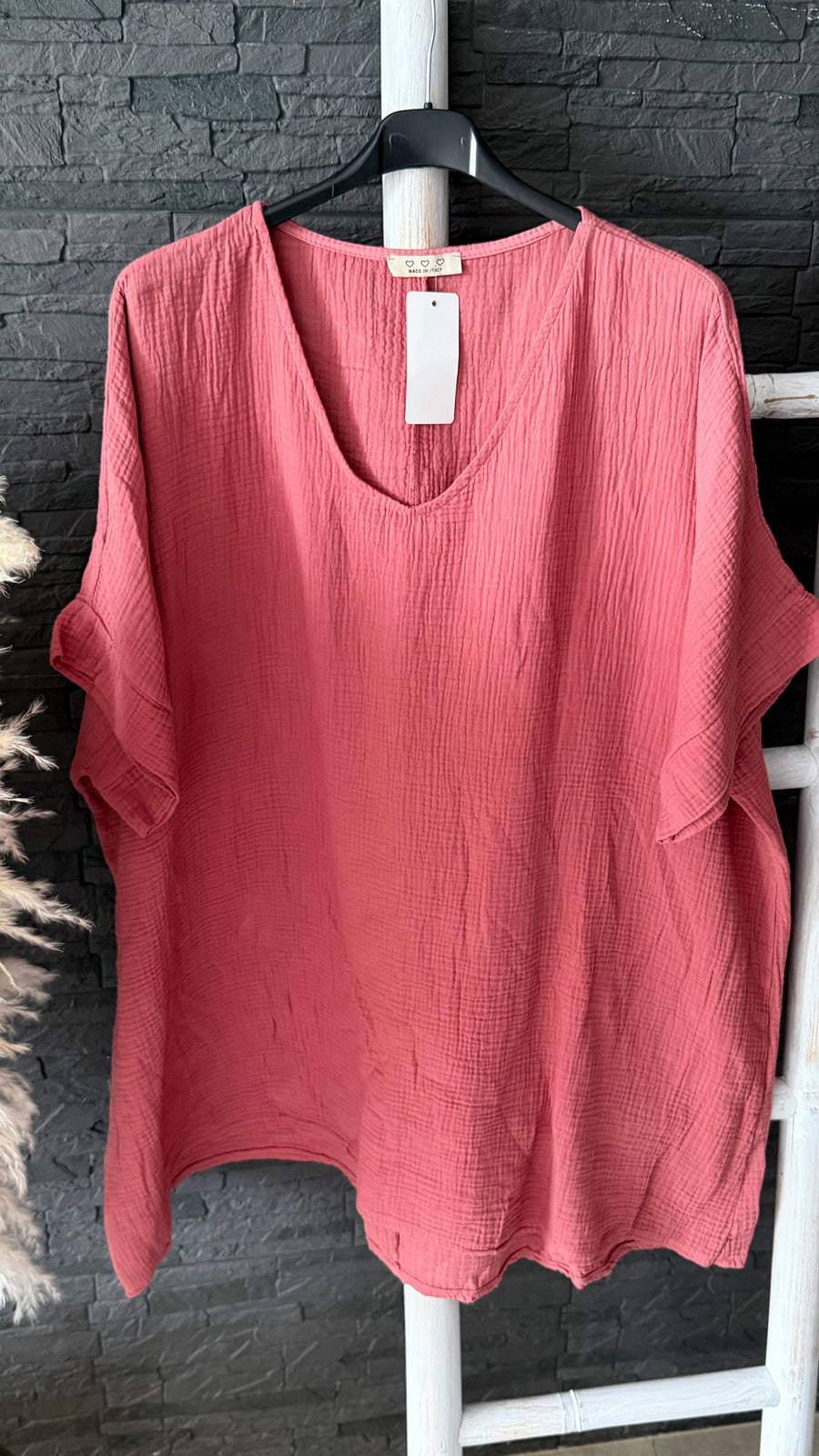 Curvy Bluse Mirella