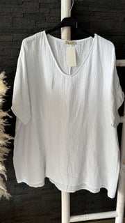 Curvy Bluse Mirella