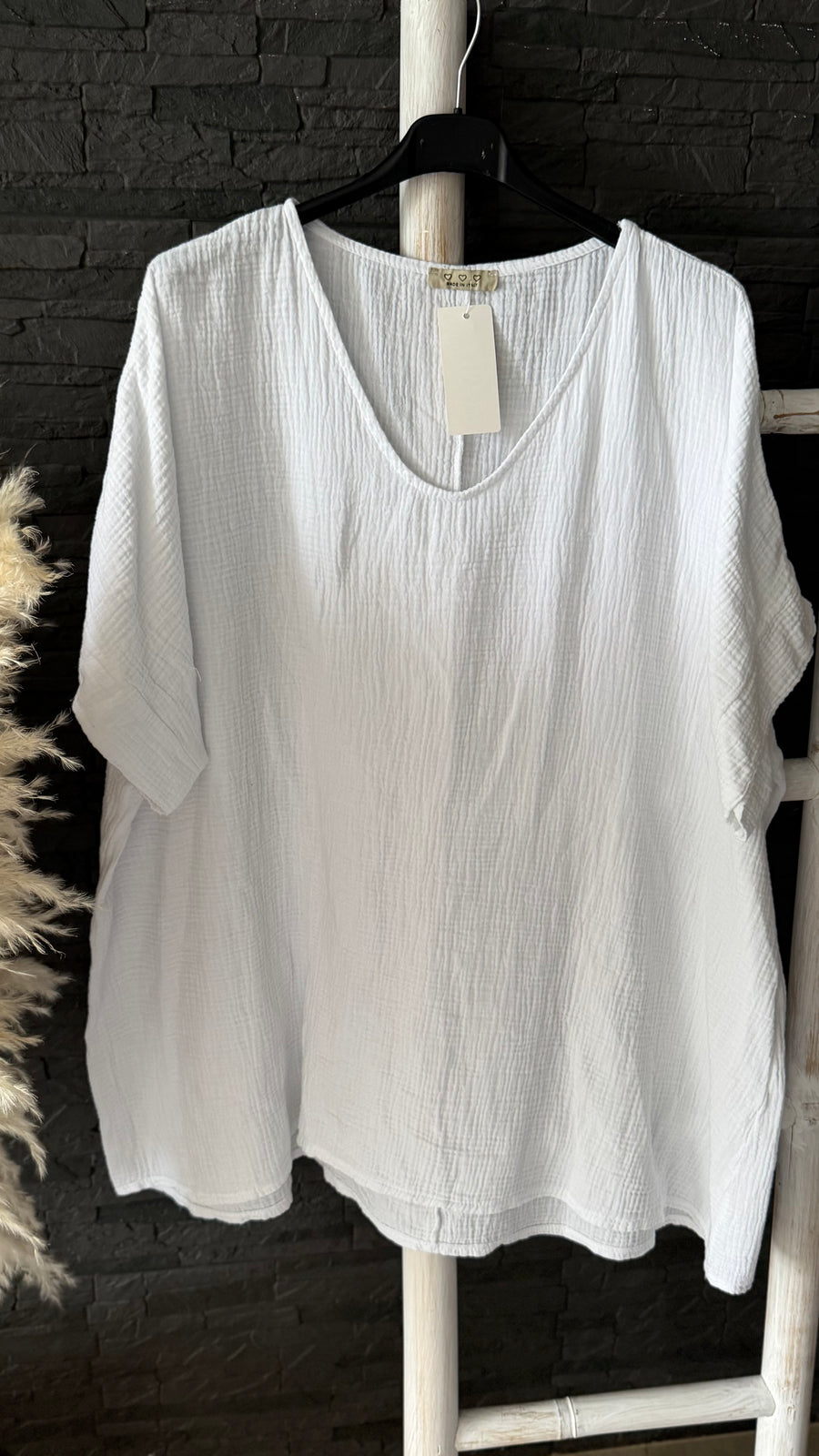 Curvy Bluse Mirella
