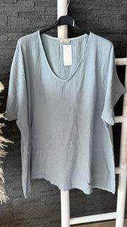 Curvy Bluse Mirella