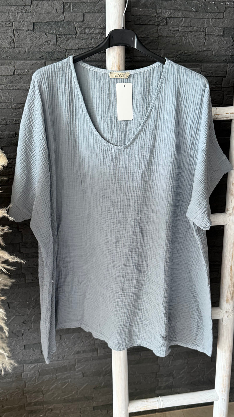 Curvy Bluse Mirella