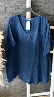 Curvy Bluse Mirella