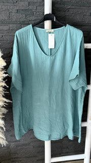 Curvy Bluse Mirella