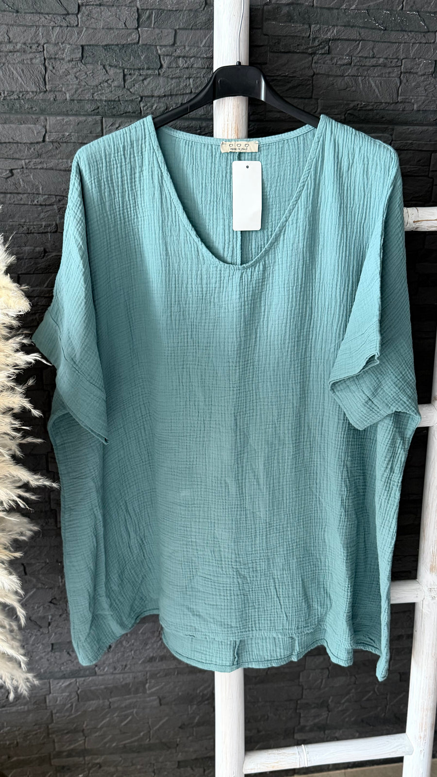 Curvy Bluse Mirella