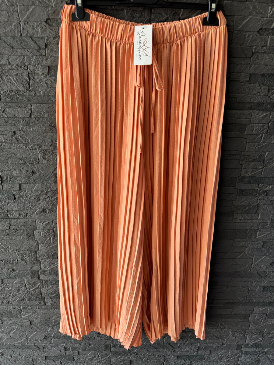 Plissee Hose (46/56)