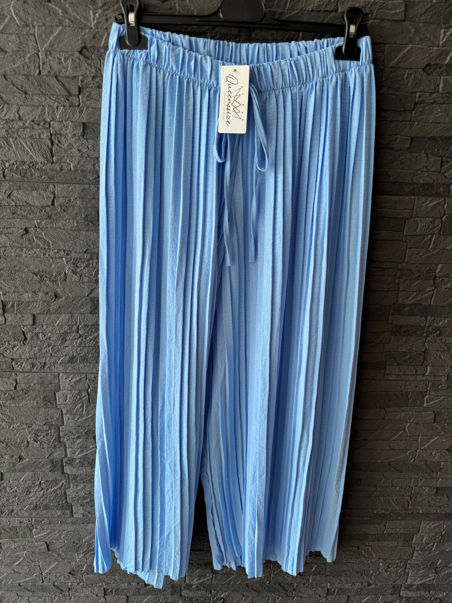 Plissee Hose (46/56)