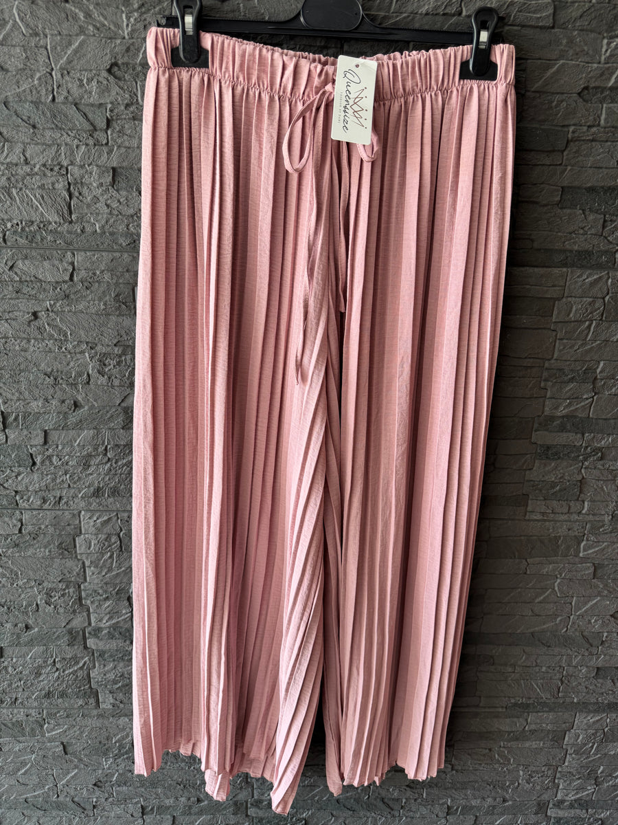 Plissee Hose (46/56)