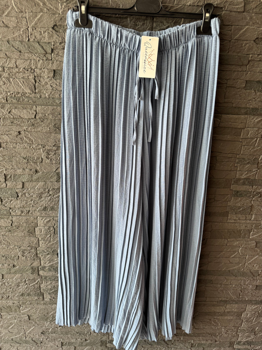 Plissee Hose (46/56)