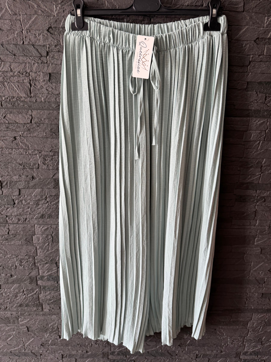 Plissee Hose (46/56)