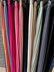 Plissee Hose (46/56)