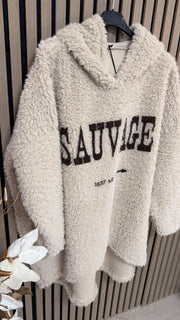 Teddy Hoodie Savage (46/52)