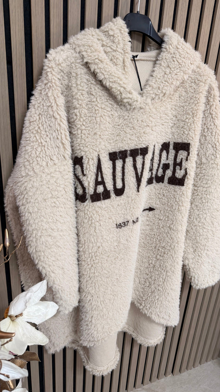 Teddy Hoodie Savage (46/52)