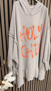 HOLY CHIC – Oversized Sweatshirt