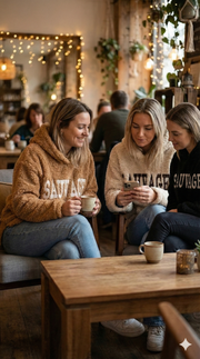 Teddy Hoodie Savage (46/52)