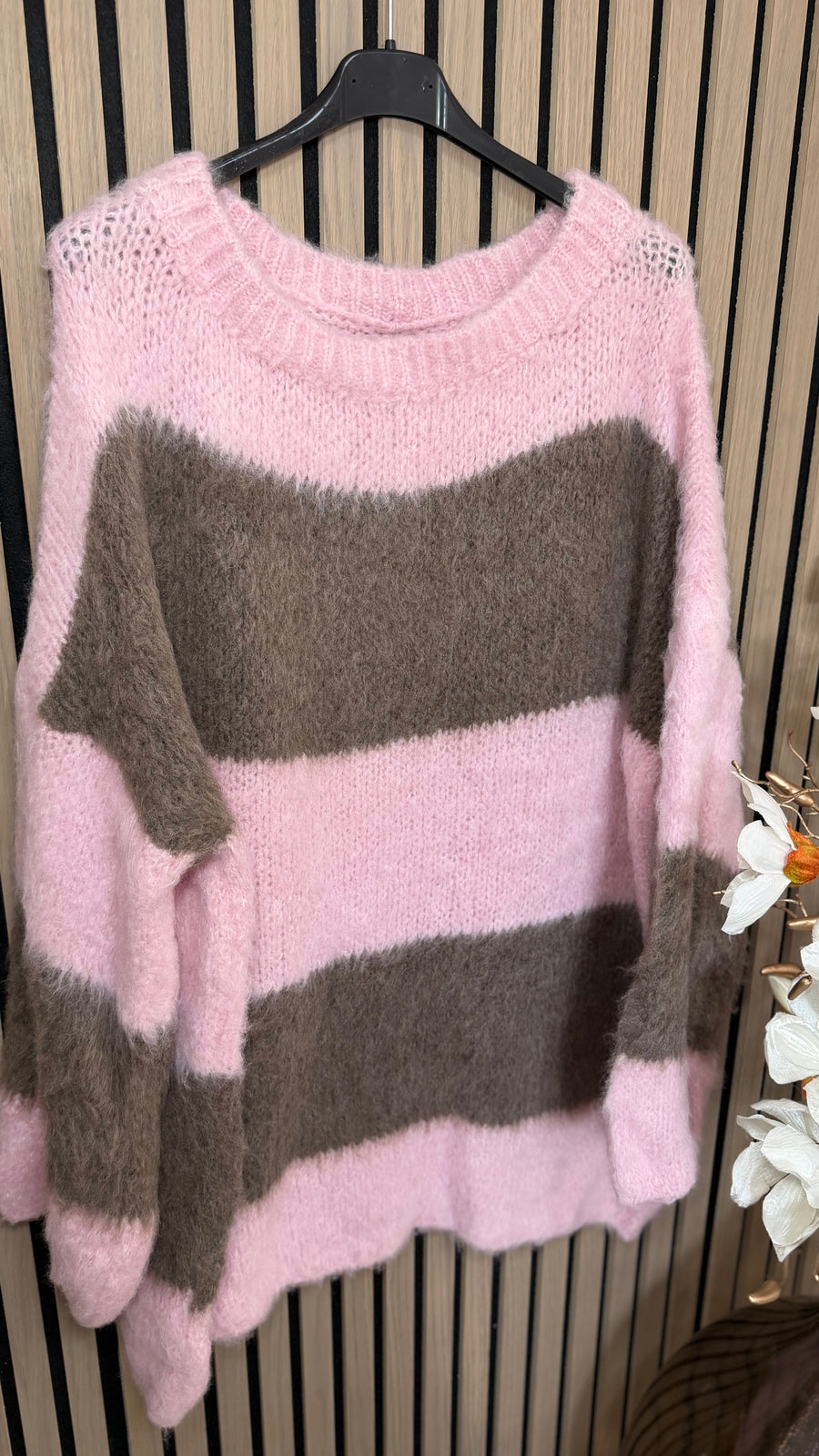 Pullover Kuschelweich (48/52)