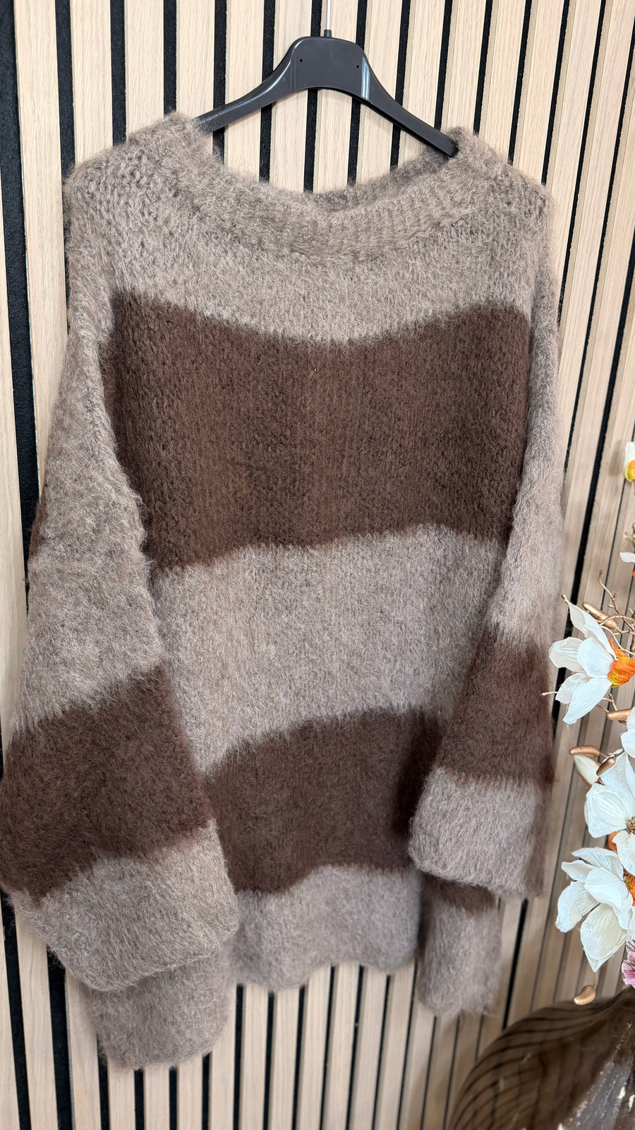 Pullover Kuschelweich (48/52)