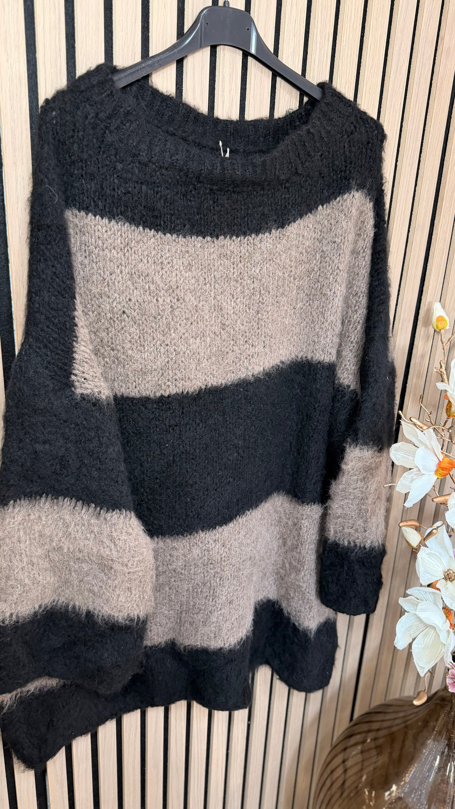 Pullover Kuschelweich (48/52)