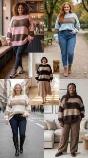 Pullover Kuschelweich (48/52)