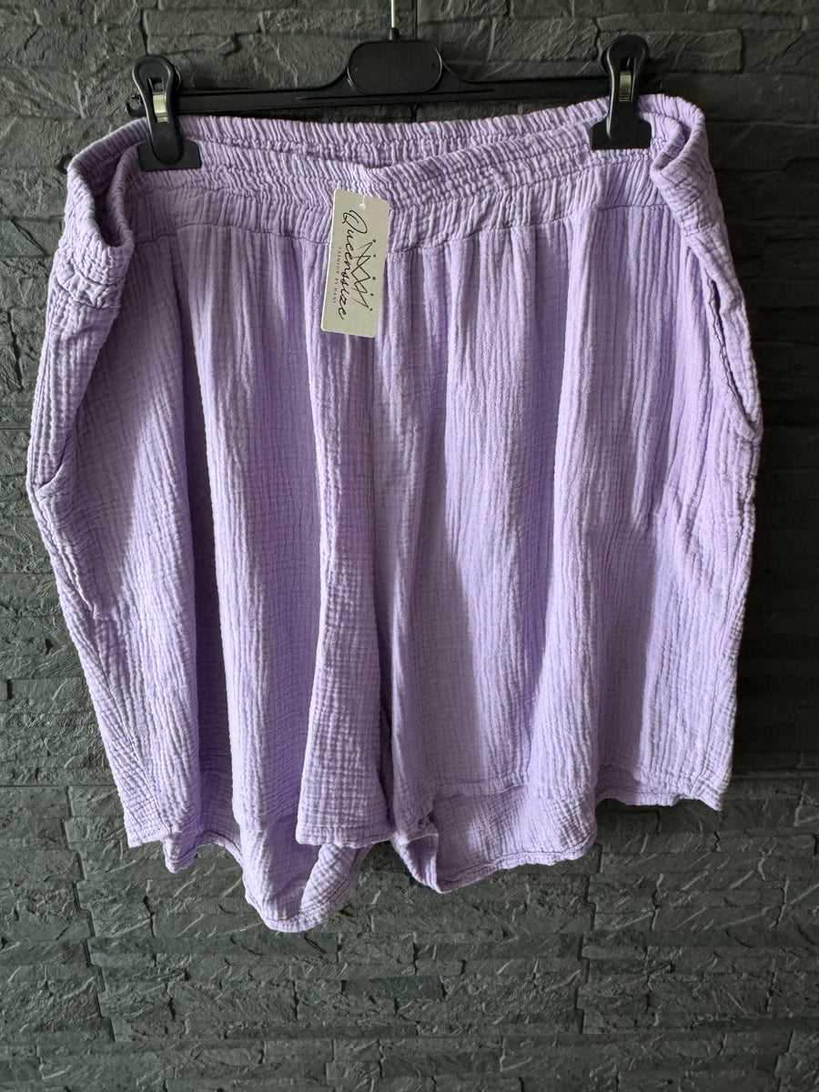 Musselinshort (50/56)