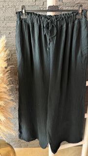 Curvy Musselin Hosen UNI (48/56)