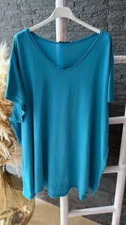 Curvy Shirt Kira (48/56)