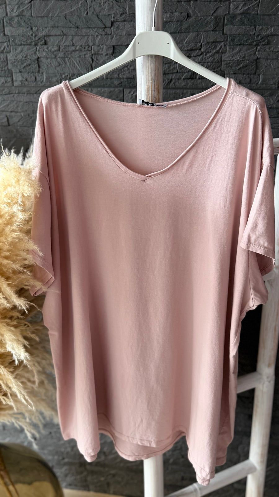 Curvy Shirt Kira (48/56)