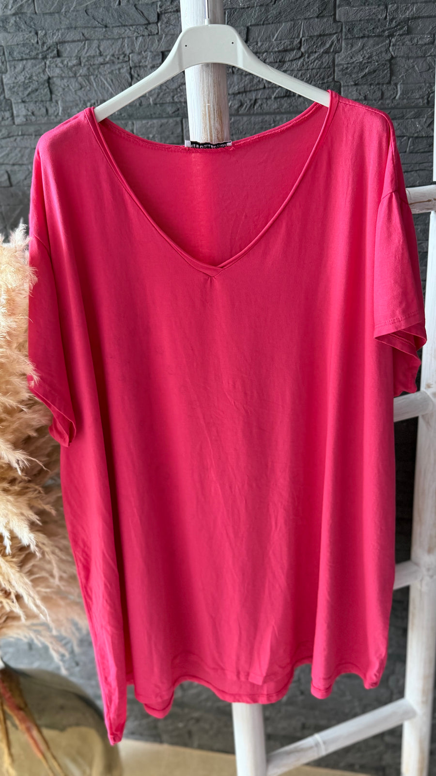 Curvy Shirt Kira (48/56)