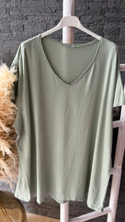 Curvy Shirt Kira (48/56)