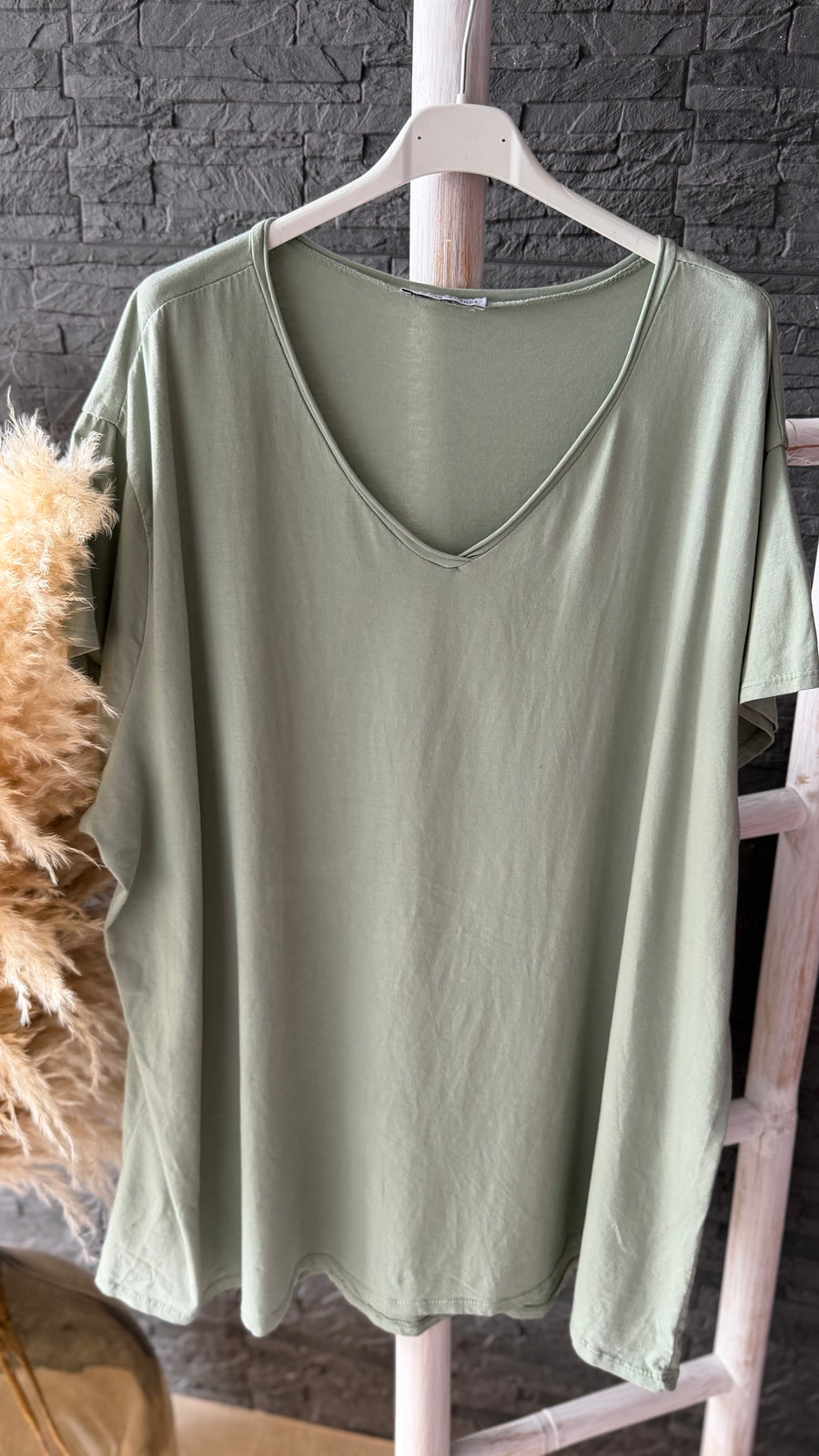 Curvy Shirt Kira (48/56)