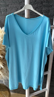 Curvy Shirt Kira (48/56)