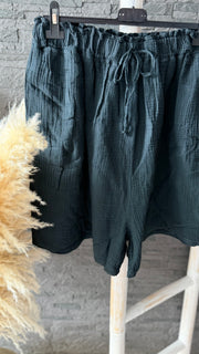 Curvy Musselin Shorts (48/52)