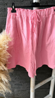 Curvy Musselin Shorts (48/52)