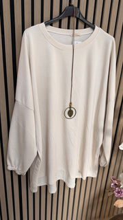 Sweatshirt Butter-Soft (52/56)