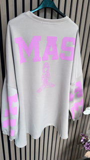 Sweatshirt "Namaste Vibes (50/56)