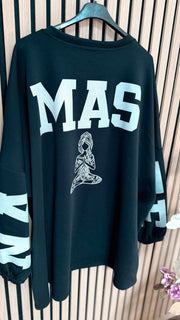 Sweatshirt "Namaste Vibes (50/56)