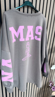 Sweatshirt "Namaste Vibes (50/56)