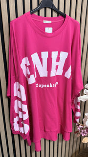 Copenhagen Statement Shirt