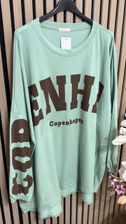 Copenhagen Statement Shirt
