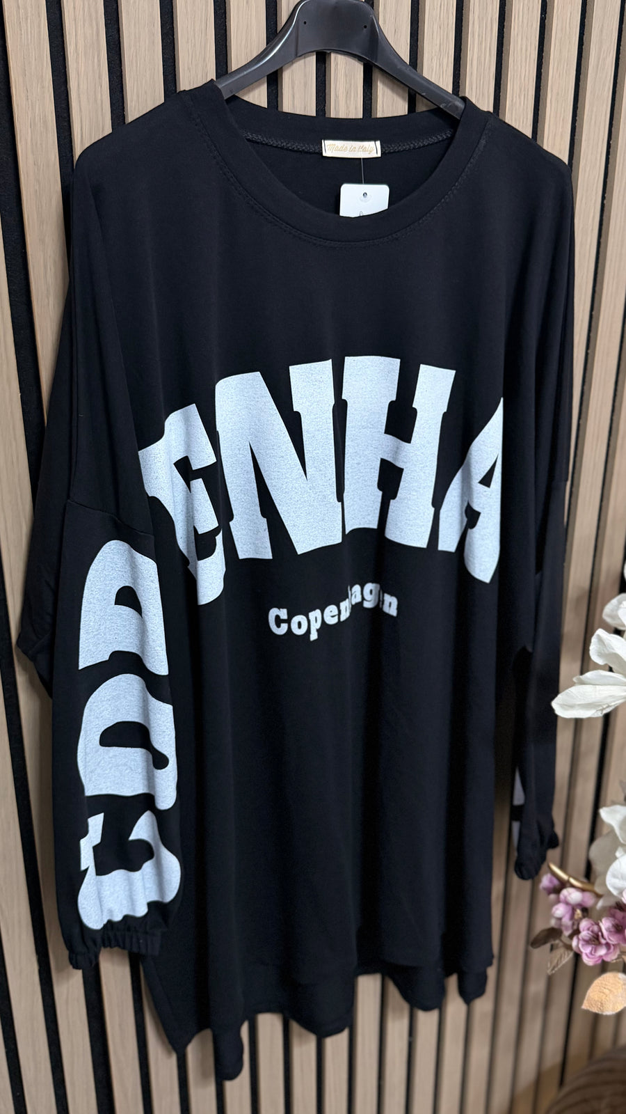 Copenhagen Statement Shirt