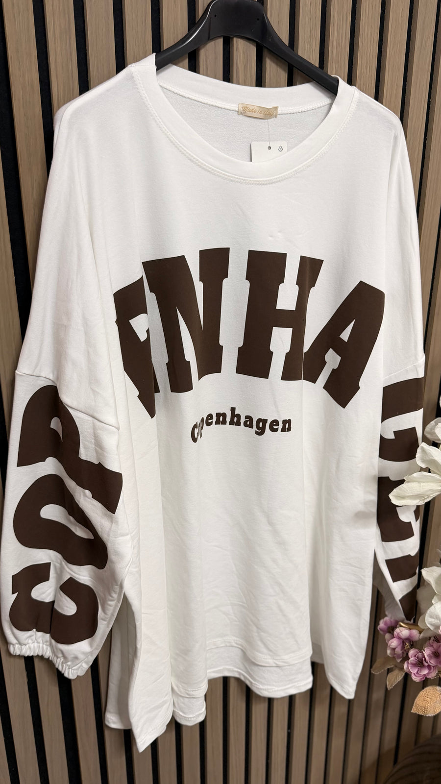 Copenhagen Statement Shirt